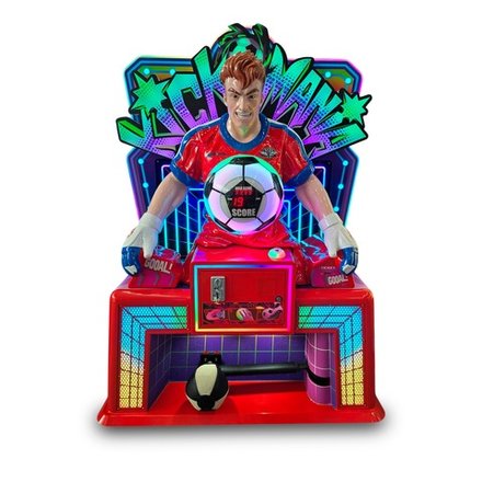 Силомер футбол "Kick Mania"