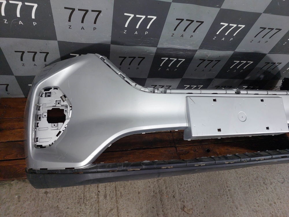 Бампер передний Haval M6 2 21-нв Б/У Оригинал 2803101XKZ0YA