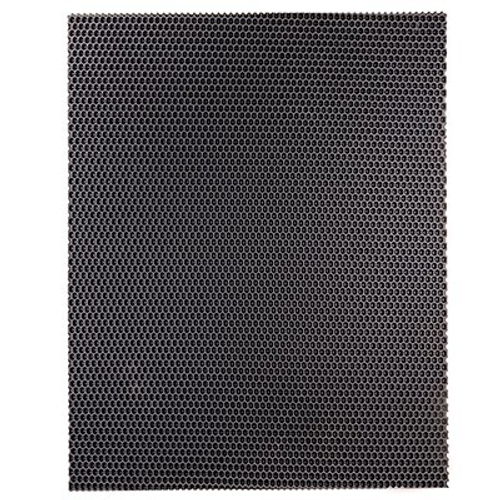 Коврик универсальный 73*58 см EVA черный (придверный) (SKYWAY)