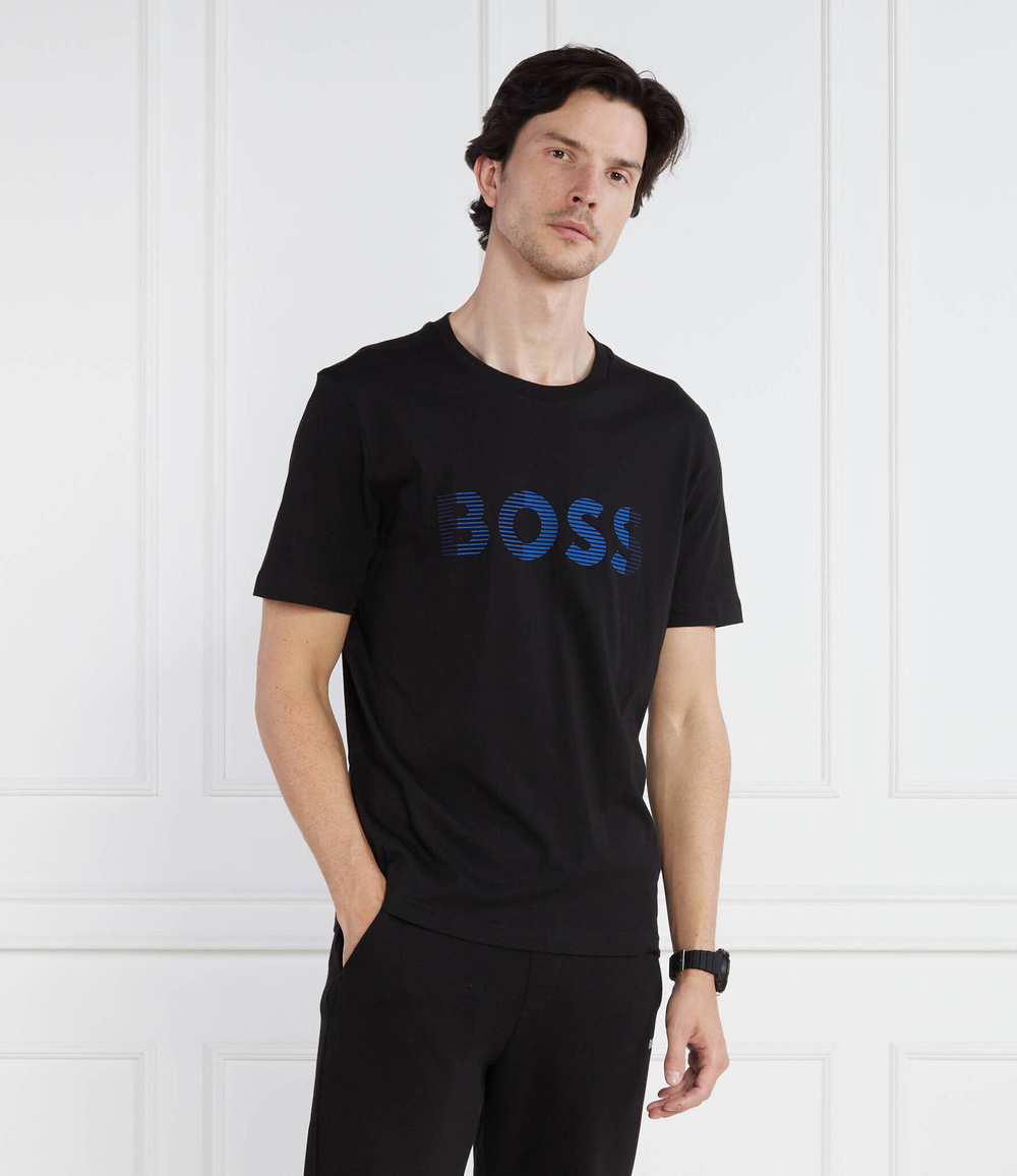Футболка BOSS GREEN - черный(50494106)