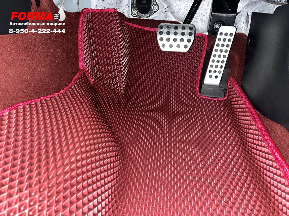 Mazda Roadster 4 поколение ND (05.2015 - н.в.)