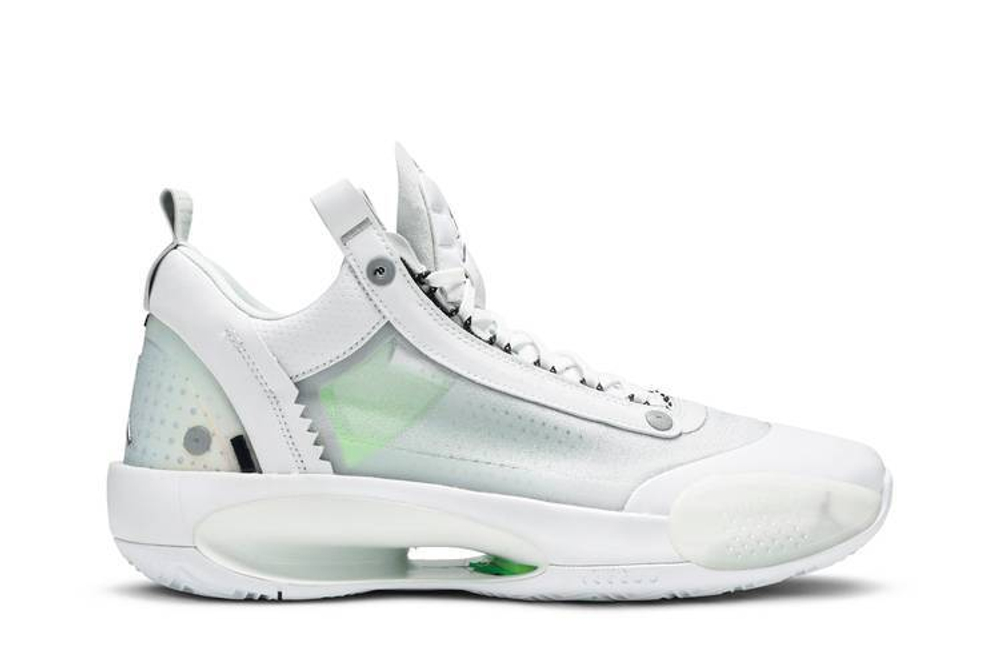 Кроссовки Jordan Air Jordan 34 Low Pf "Pure Money"