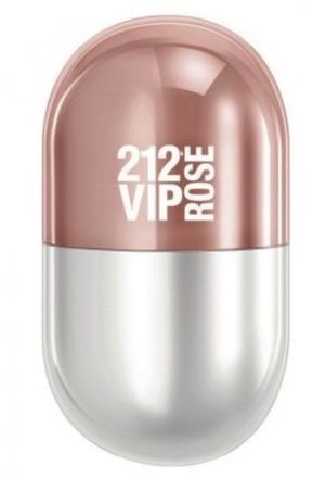 Carolina Herrera 212 VIP Rose New York Pills Eau De Parfum