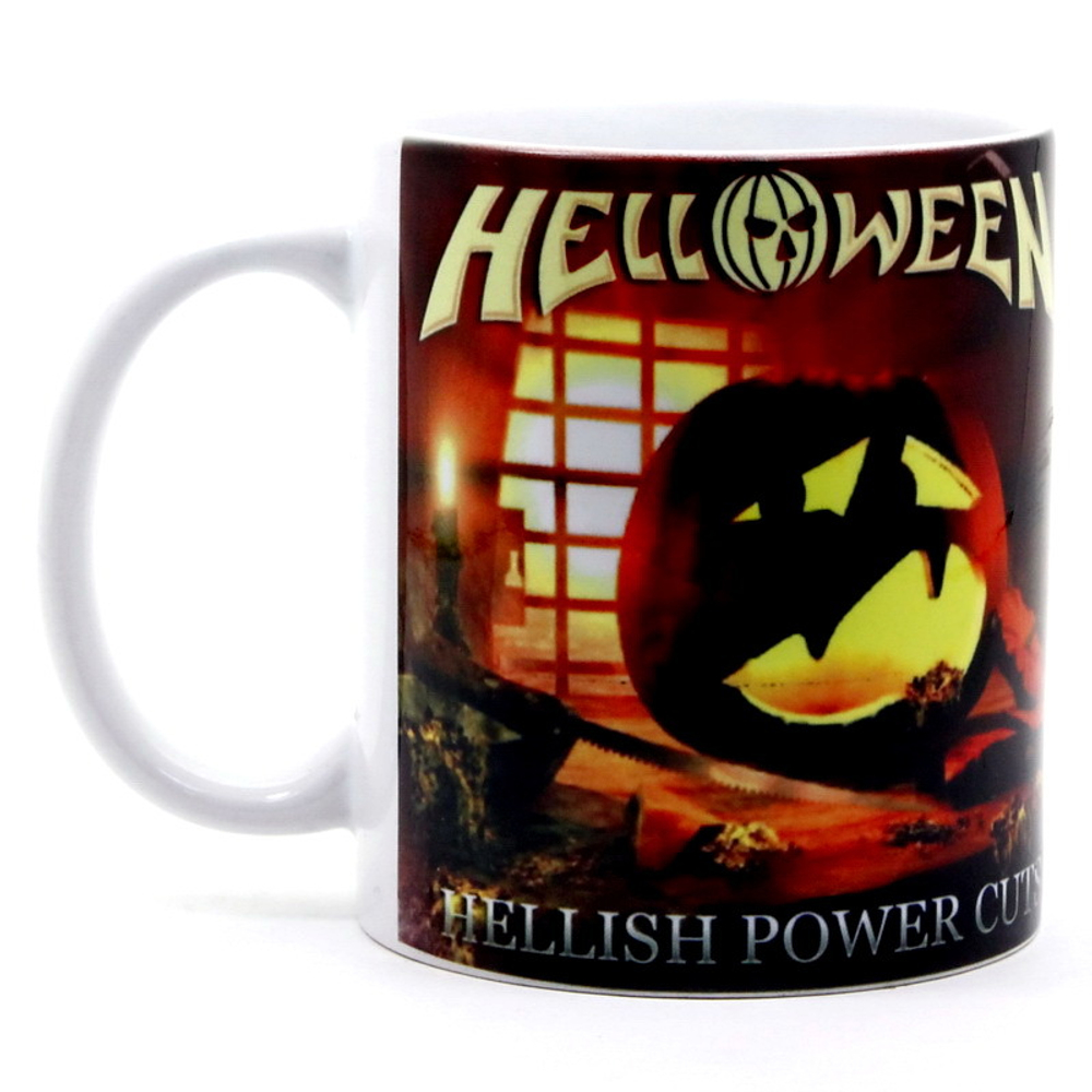 Кружка Helloween Hellish Power Cuts (615)