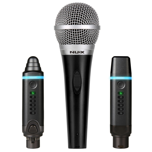 Nux B-3 MIC Bundle