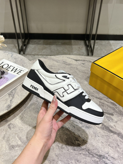 Fendi Match Sneakers
