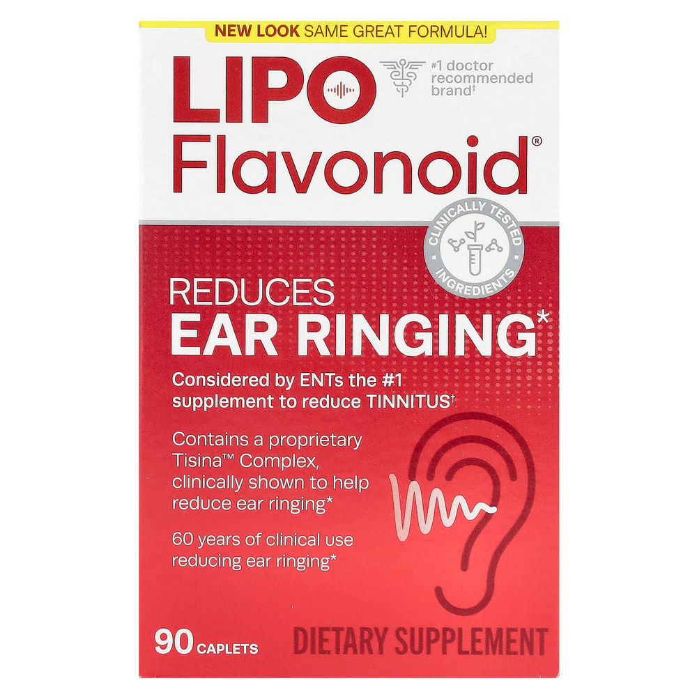 Lipo-Flavonoid, Lipo Flavonoid®, 90 капсул