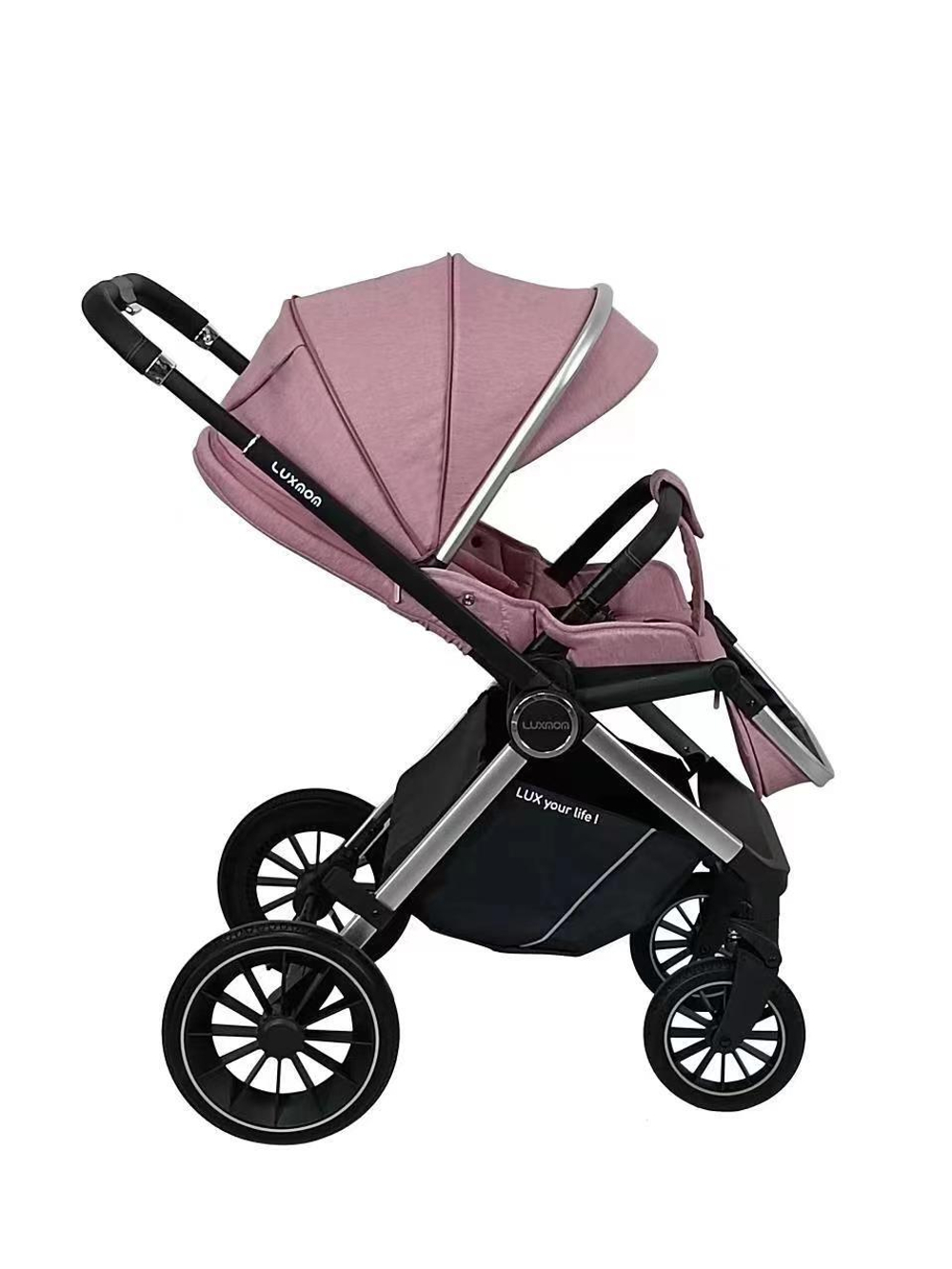Коляска 3 в 1 Luxmom 750