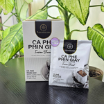 Кофе молотый Trung Nguyen Legend FUSION BLEND 10 шт по 10 гр