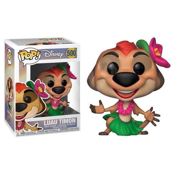 POP Disney: Lion King - Luau Timon