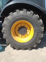 LiuGong CLG* Экскаватор-погрузчик CLG766A (Дизельный, 4.8 л, 95 л.с. АТ)