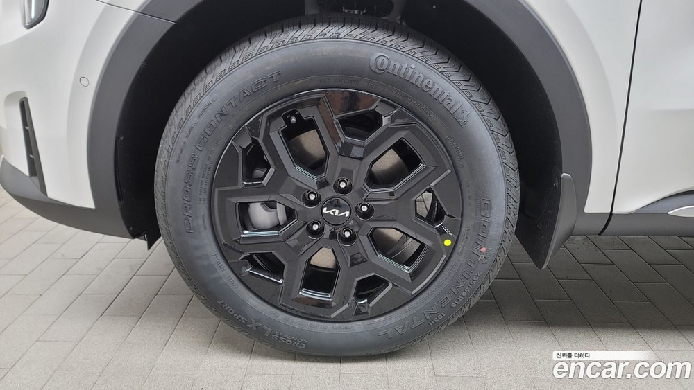 Kia The New Sorento 4 Generation HEV 1.6 2WD (05.2024)