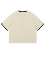 Футболка Кор. Рукав Same Shit Ringer Tee