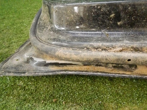 Дверь передняя правая VW Tiguan 1 (2007-2018)