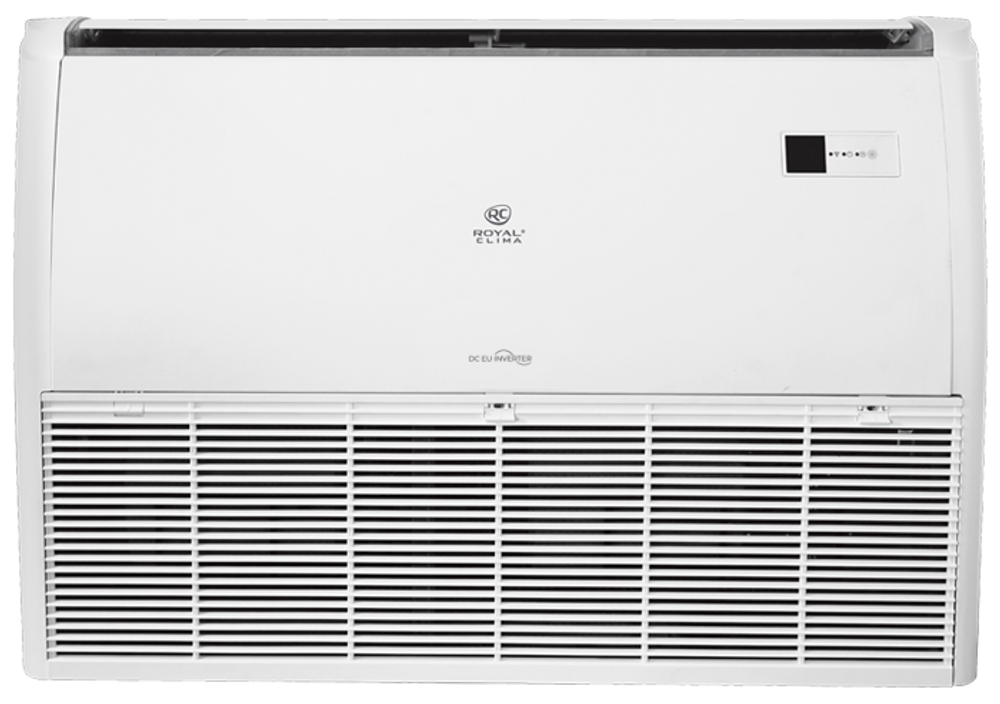 Инверторная сплит-система напольно-потолочного типа серии COMPETENZA DC EU INVERTER 2023 CO-F 60HNBI/CO-E 60HNBI (комплект)