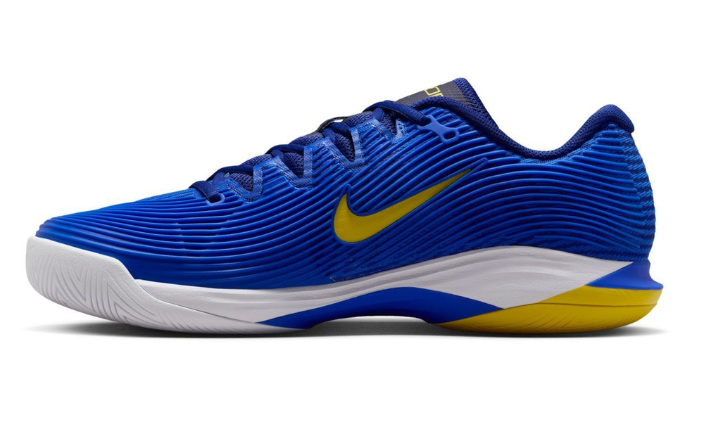 Мужские теннисные кроссовки Nike Zoom Vapor 12 - racer blue/lightening deep/royal blue
