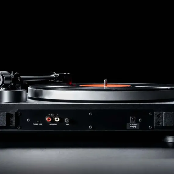Dual CS 518 Black