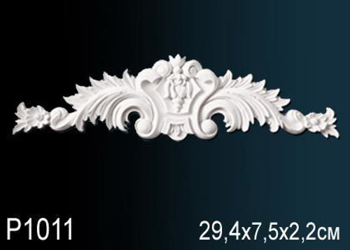 Декоративный элемент P1011