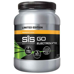 SIS Isotonic углеводный с электролитами в порошке (1000 гр.)