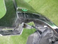 Бампер задний правая часть Toyota RAV4 5 XA50 (2018-н.в.)