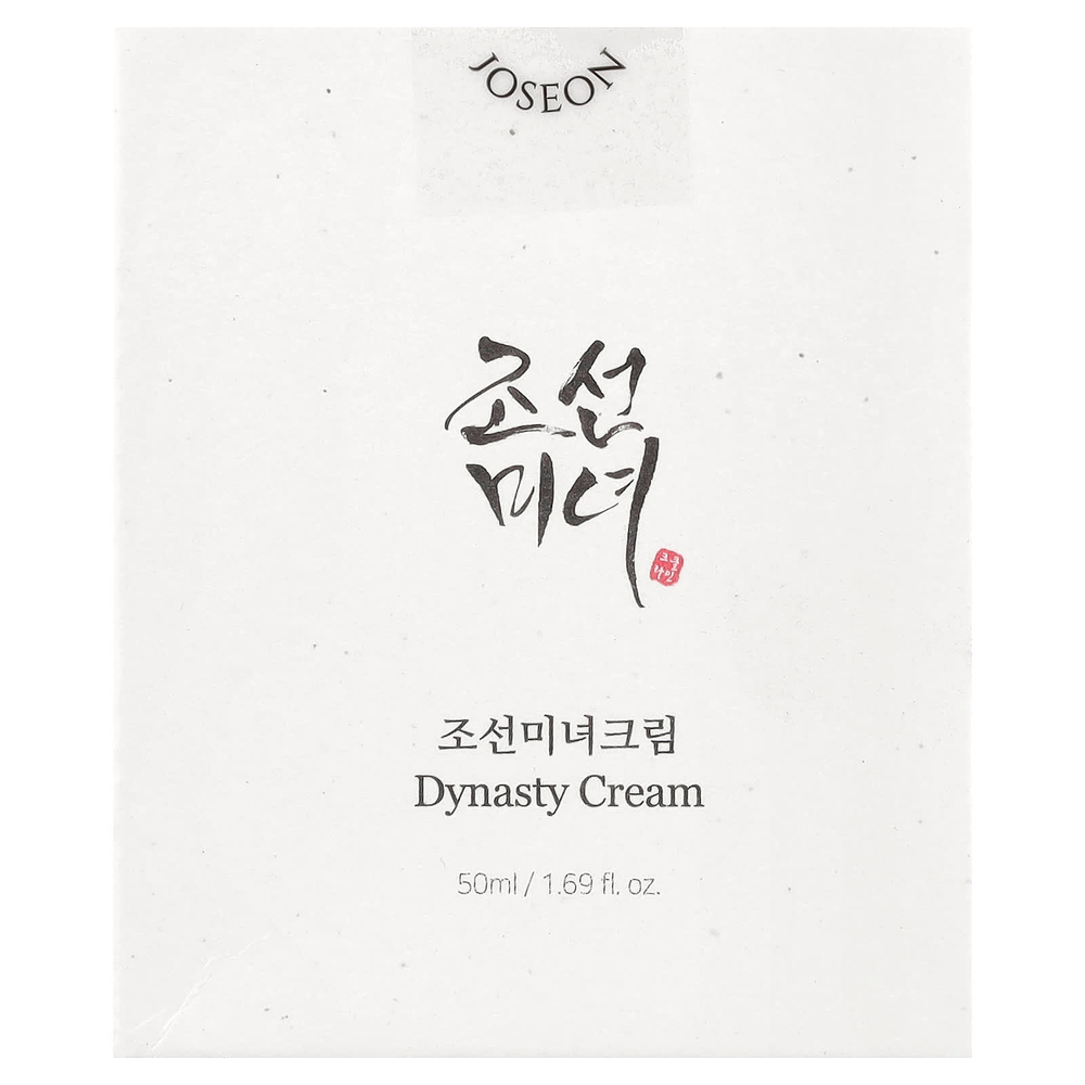 Beauty of Joseon, Крем Dynasty, 50 мл (1,69 жидк. унц.)