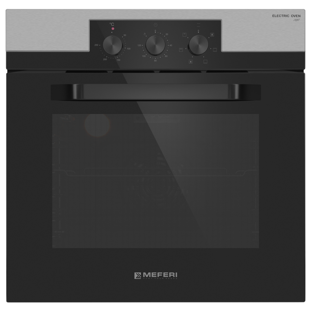 Электрический духовой шкаф Meferi MEO606IX LIGHT фото 16