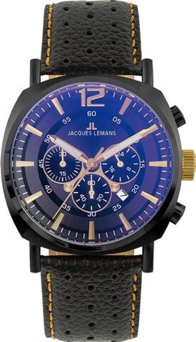 Наручные часы Jacques Lemans 1-1645O с хронографом