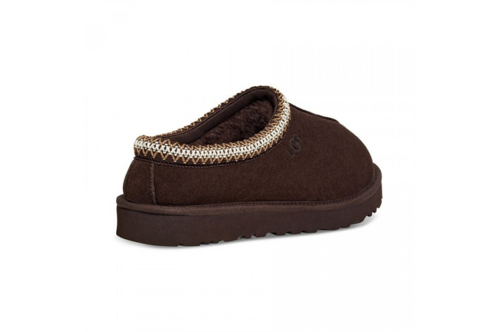 UGG Mens Tasman Slipper Chocolate