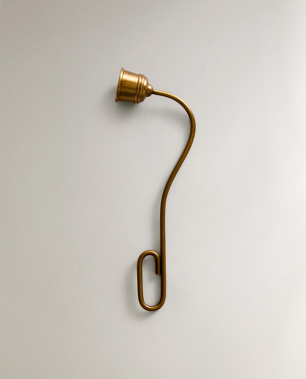 Декоративная свеча Zara Home, 15х2х5 см, 6329/043