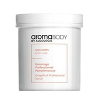 Скраб для тела Грейпфрут Algologie Aroma body Grapefruit Exfoliating Body Scrub 500мл