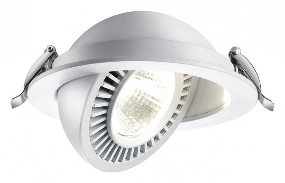 Встраиваемый светильник Novotech Gesso 358817