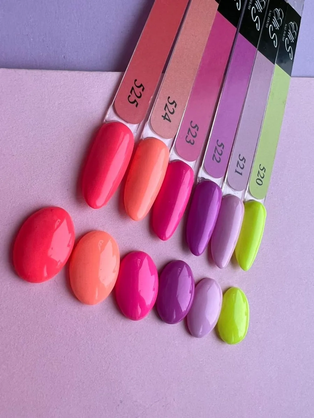 ElliS гель-лак 521 10 мл