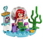 LEGO Disney Princess: Королевский праздник Ариэль, Авроры и Тианы 41162 — Ariel, Aurora, and Tiana's Royal Celebration — Лего Принцессы Диснея