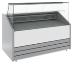 Витрина холодильная Carboma Colore GC75 VM 1,0-1 9006-9003 (динамика)