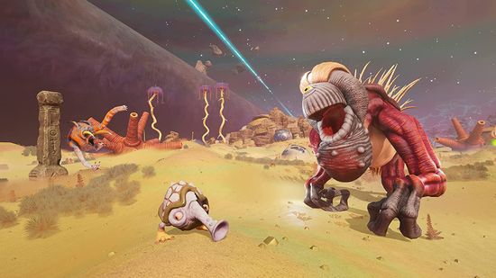 Enternal Cylinder [PS5, русские субтитры]