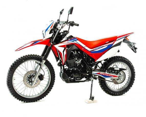 Мотоцикл кроссовый эндуро MOTOLAND 250 Enduro CRF LT (170FMN)