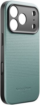 Чехол Native Union Active Case MagSafe для iPhone 17 Pro, сланцево-зеленый