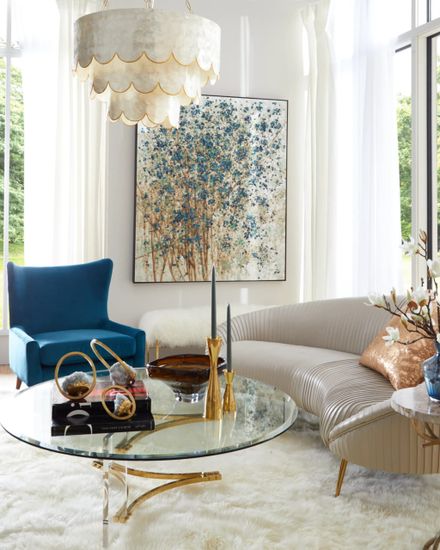 Стол журнальный “Гарнет”