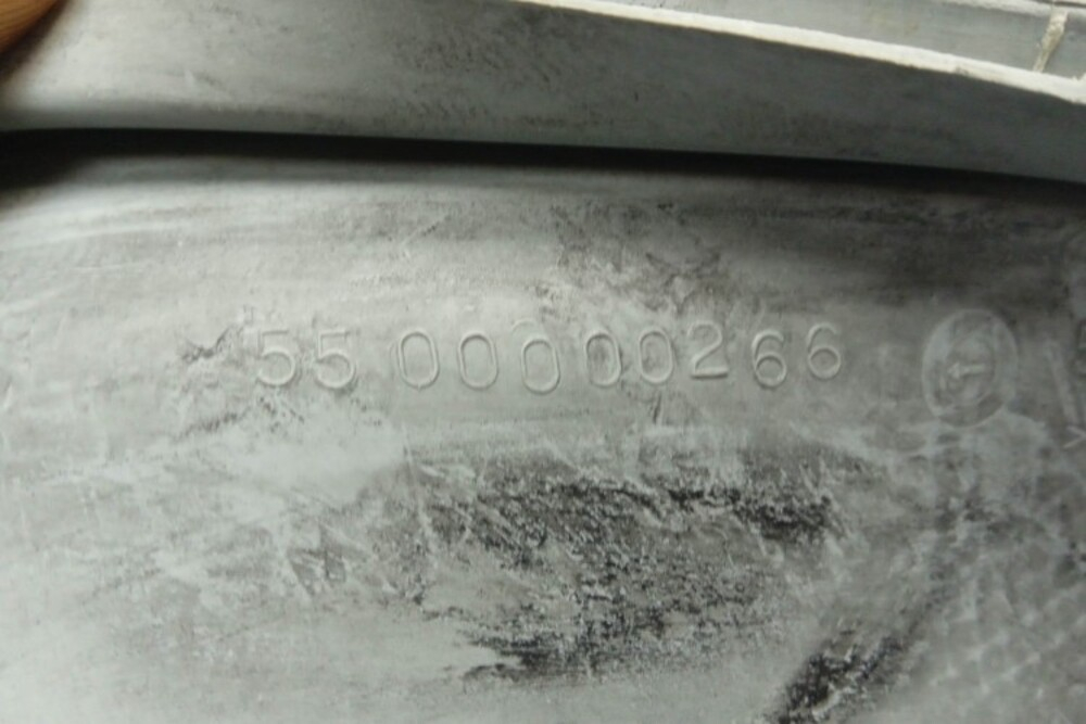 WFO2050 кт156 Манжет люка для стиральной машины Bosch 5500000266 б/у