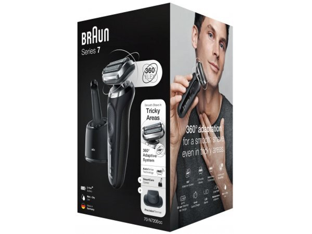 Бритва Braun Series 7 70-N7200cc