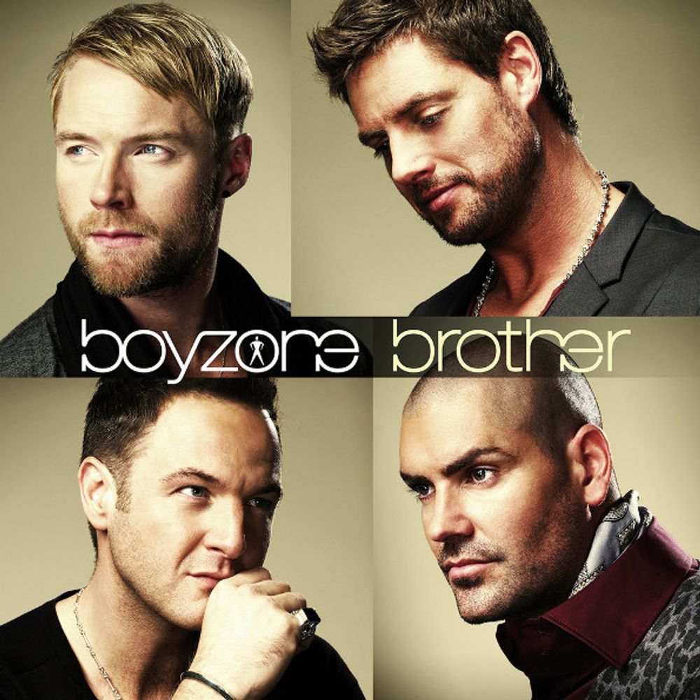Boyzone / Brother (CD)