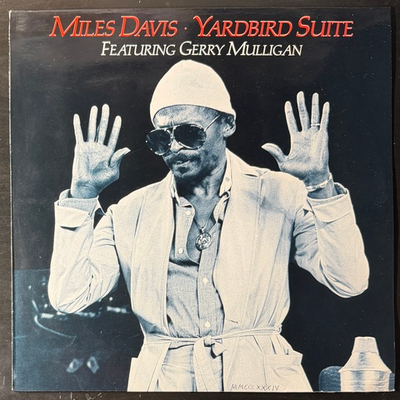 Miles Davis Featuring Gerry Mulligan ‎– Yardbird Suite (Германия 1984г.)