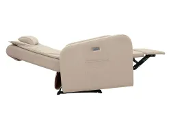 Кресло-реклайнер FUJIMO E-COMFORT CHAIR Ваниль, электрический