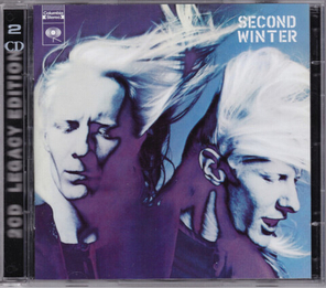Johnny Winter / Second Winter (2CD)