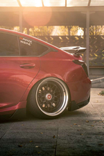 Карбоновый обвес для Cadillac CT5 V 2019-2024 Кадиллак