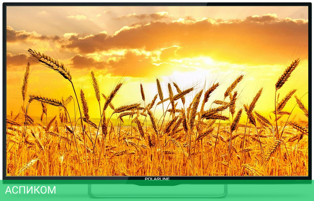 Телевизор LED PolarLine 32" 32PL13TC-SM