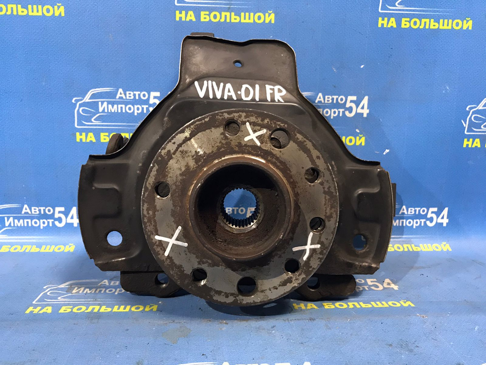 Ступица передняя правая CHEVROLET VIVA 2005