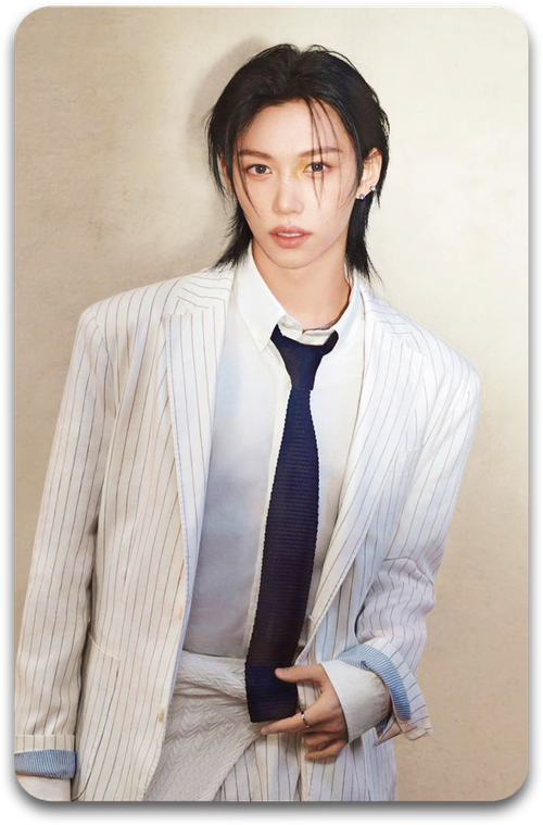 Карта / STRAY KIDS #2528