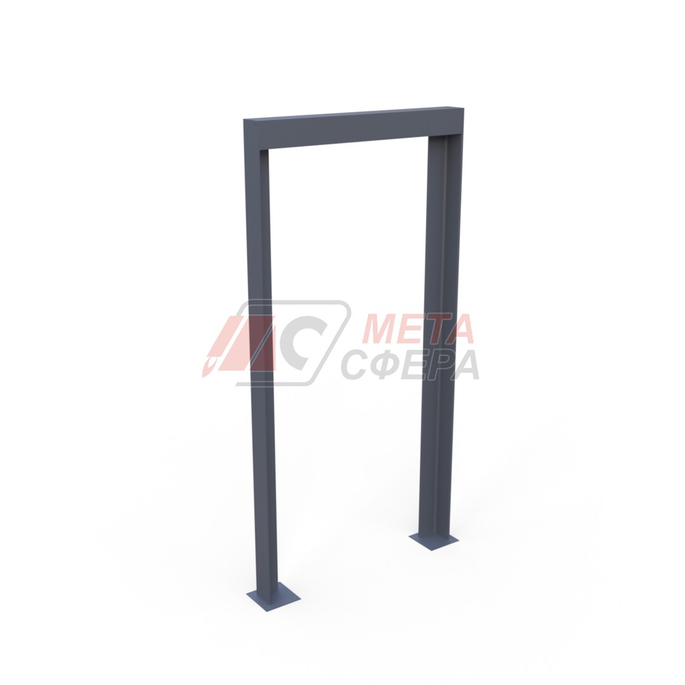 Велопарковка Портал 2