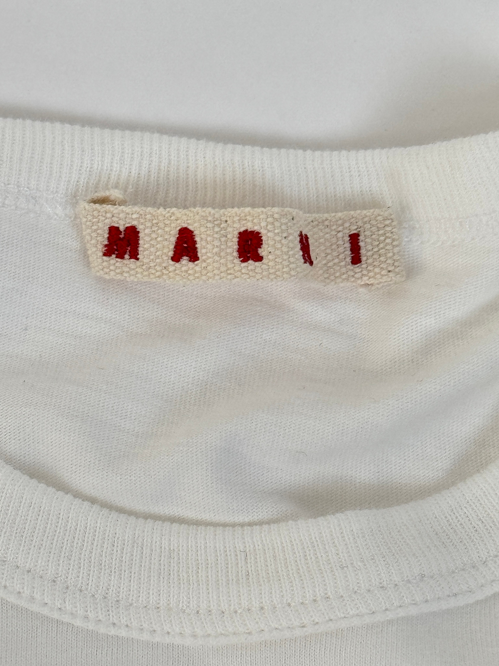Футболка Marni